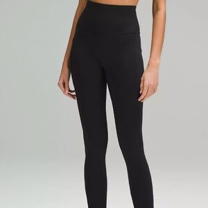 PERFECT CONDITION - lululemon Align High-Rise Pant with Pockets 25"